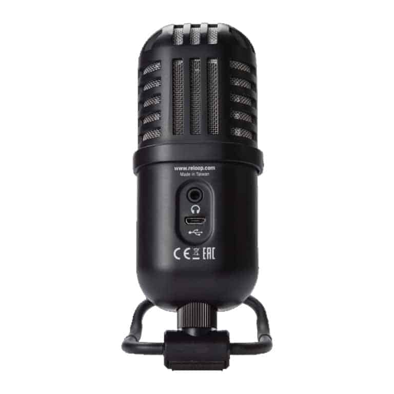 (image for) Reloop sPodcaster Go Podcast Mic